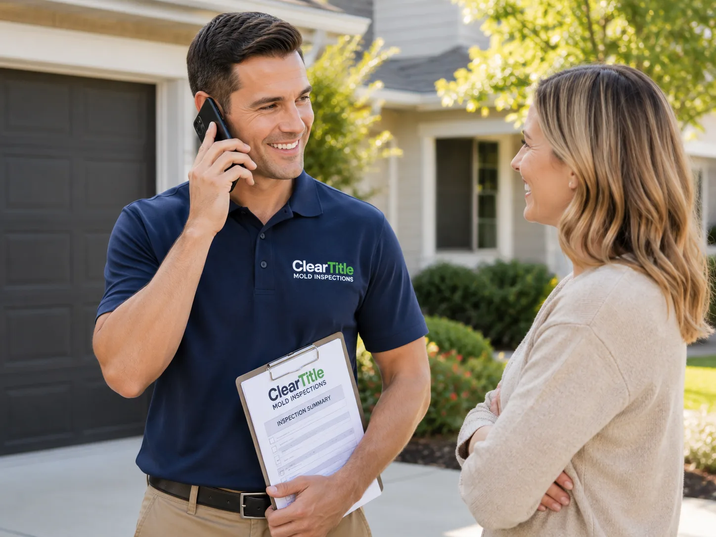 Mold Inspection For Home Sale Crystal, MI FAQs